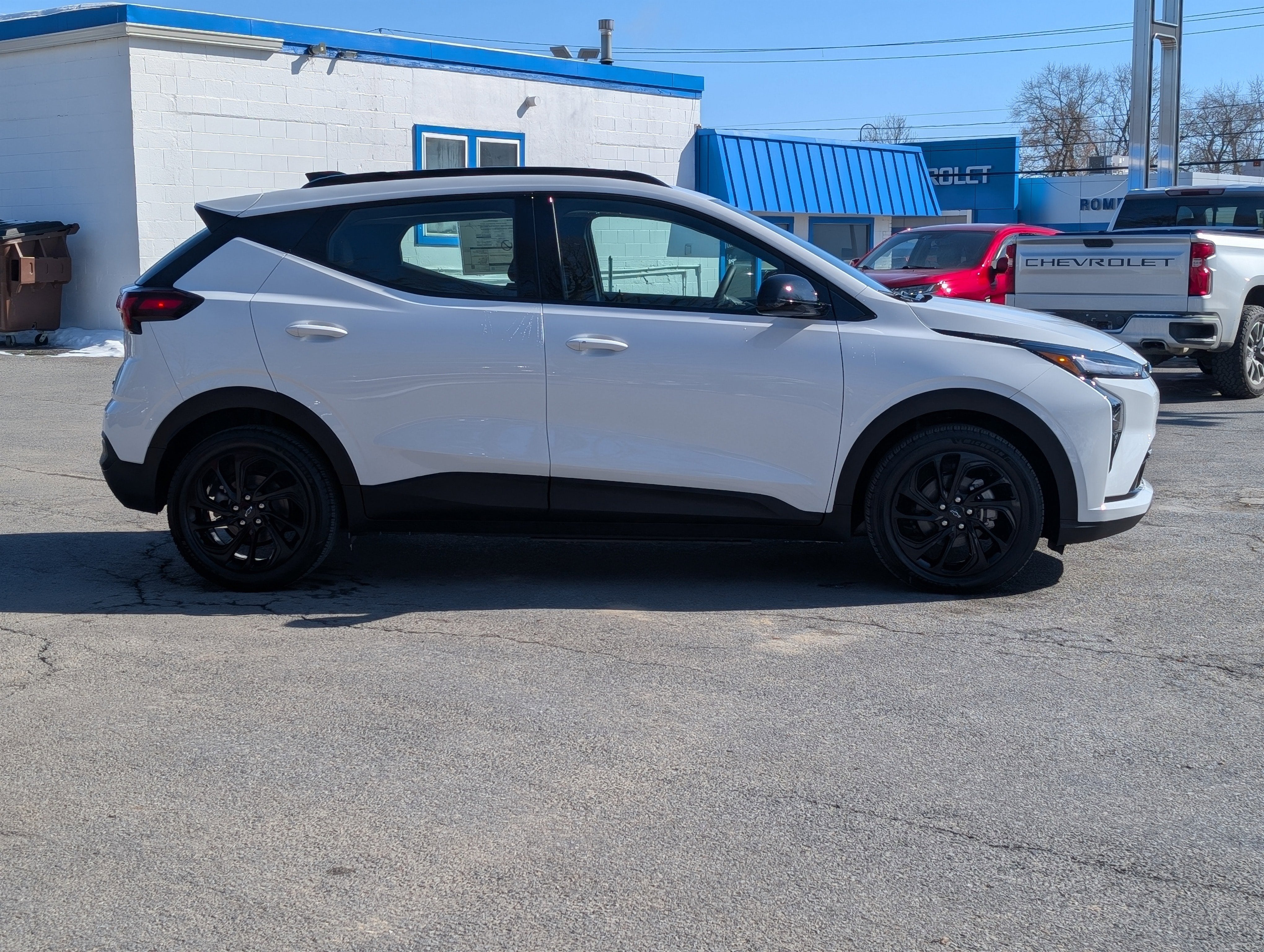 2027 Chevrolet Bolt RS