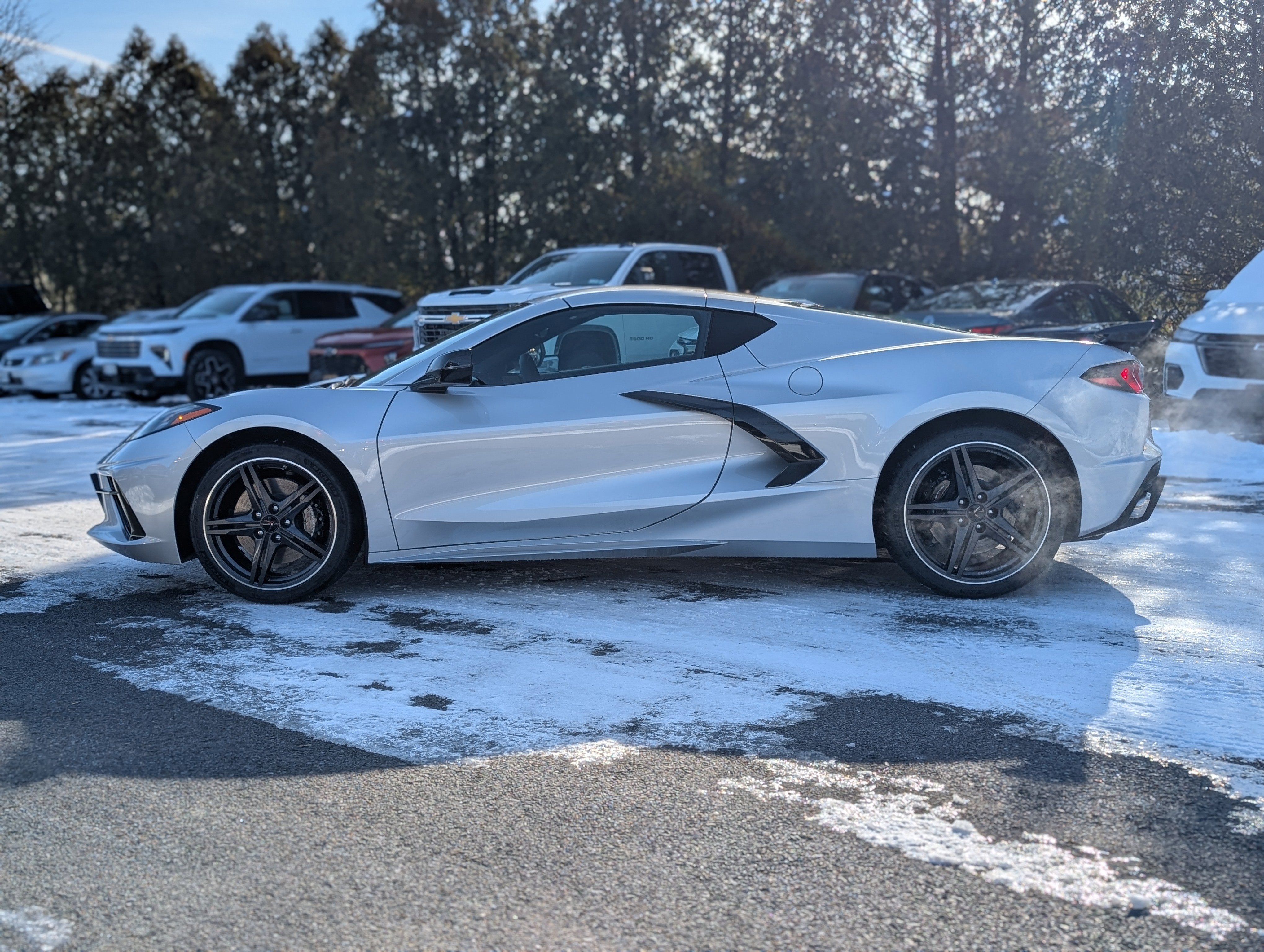 2026 Chevrolet Corvette Stingray 1LT