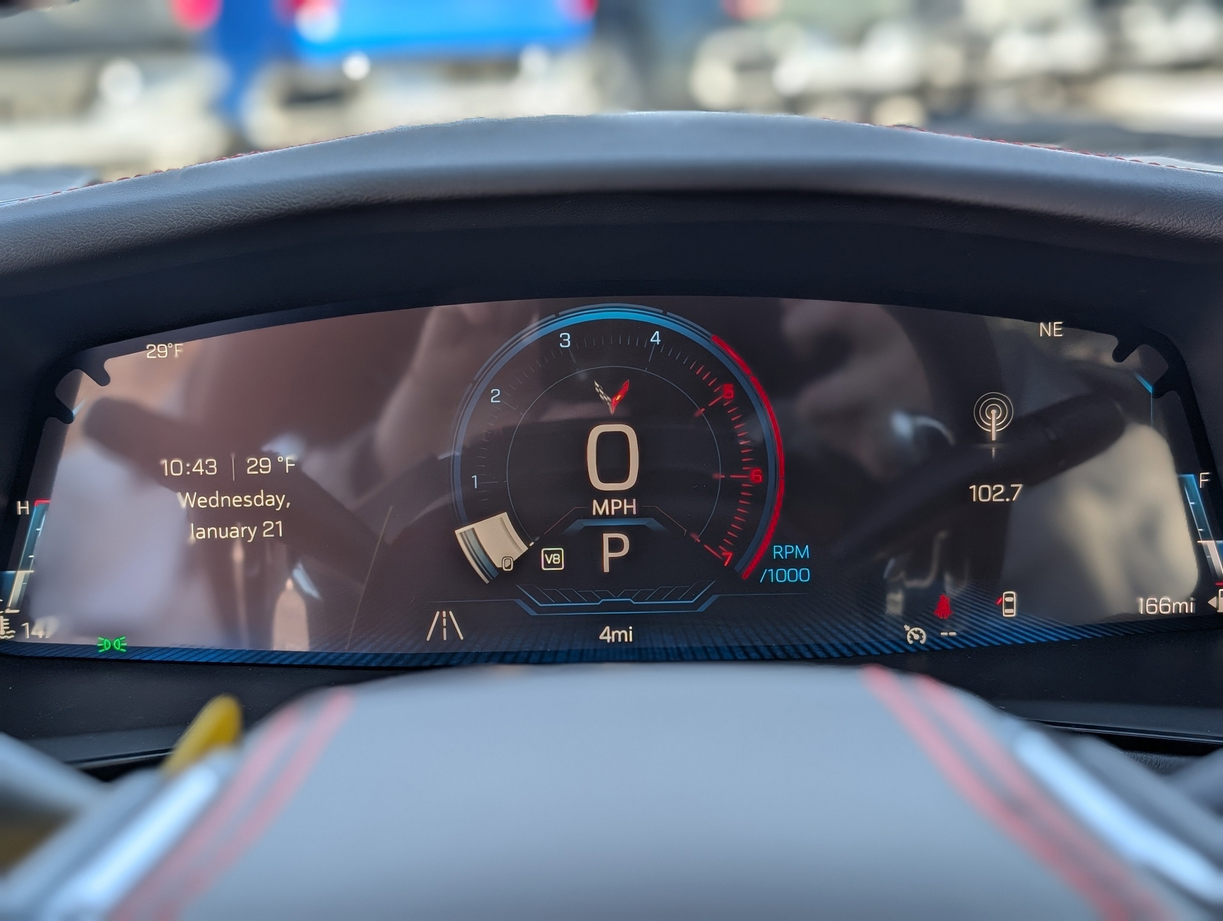 2026 Chevrolet Corvette Stingray 1LT