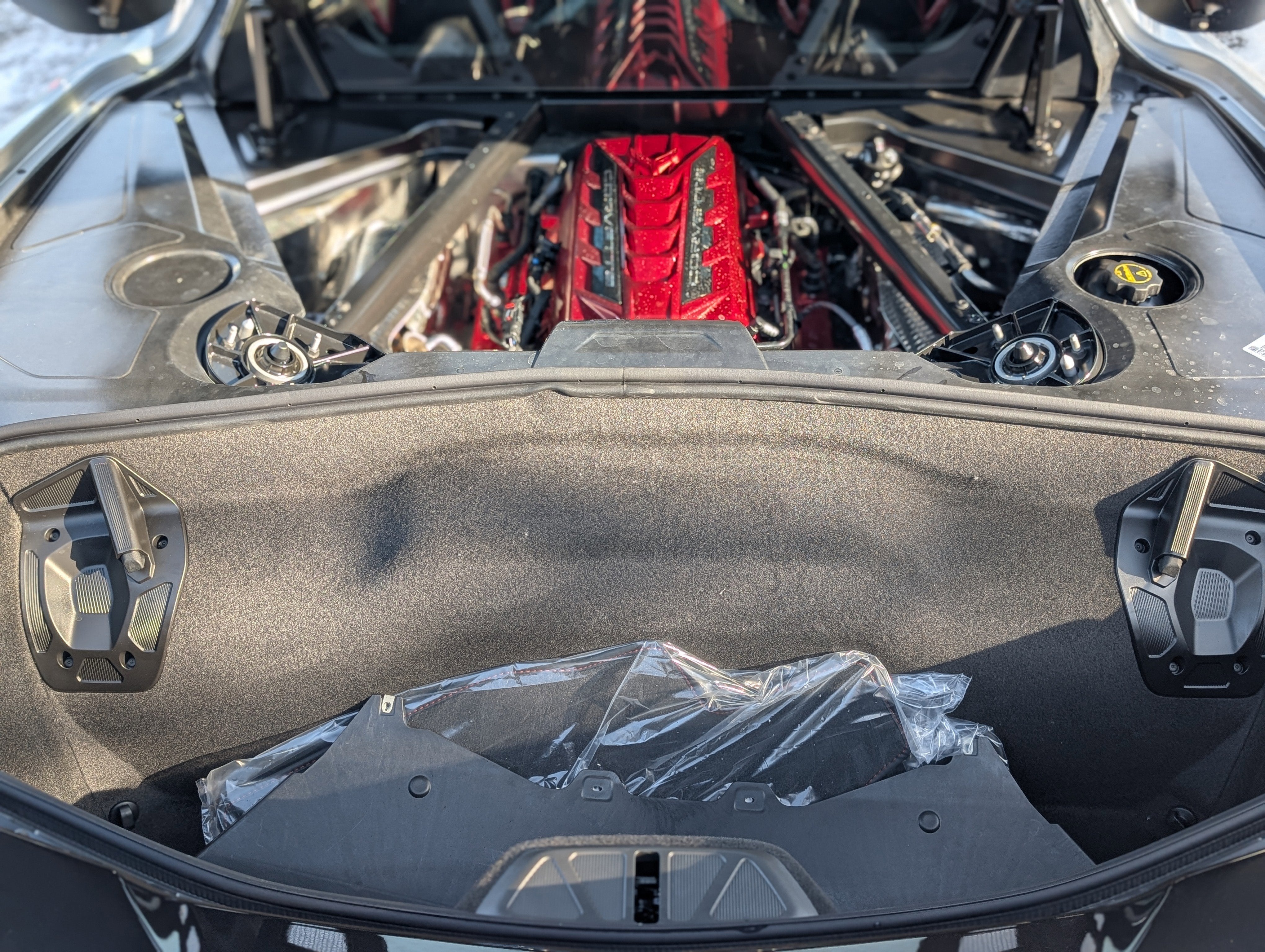 2026 Chevrolet Corvette Stingray 1LT