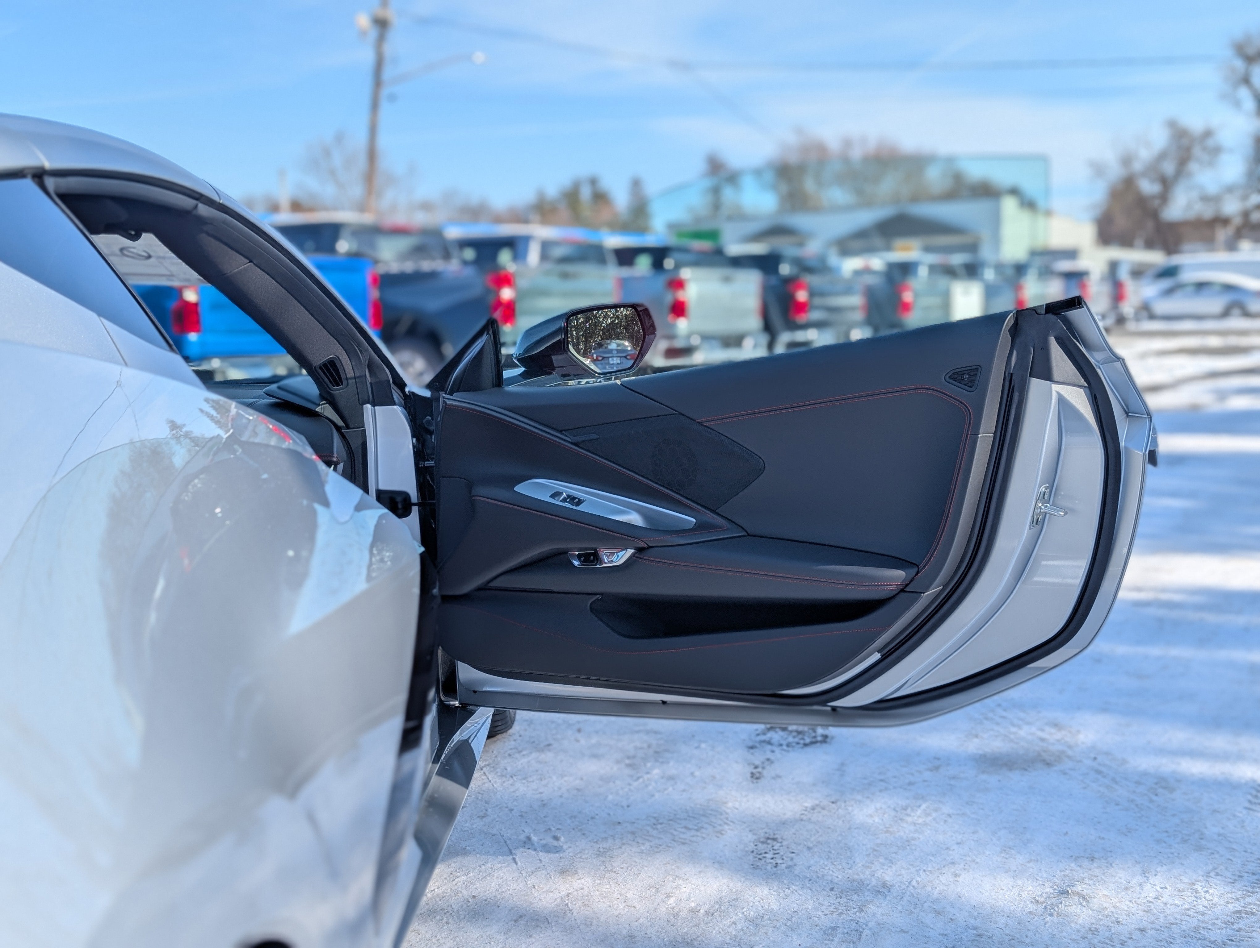 2026 Chevrolet Corvette Stingray 1LT