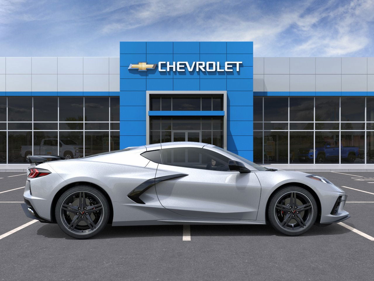 2026 Chevrolet Corvette Stingray 1LT
