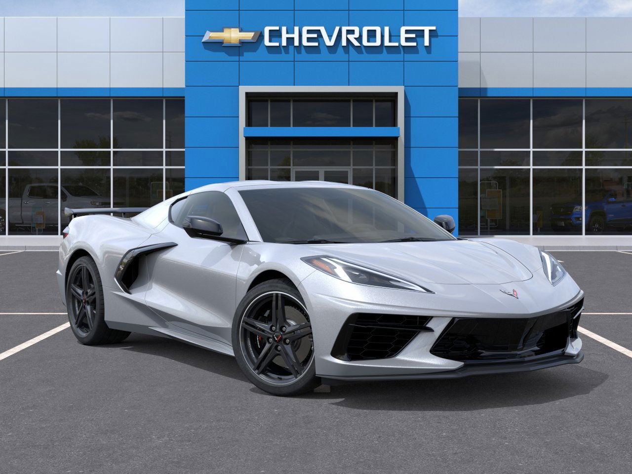 2026 Chevrolet Corvette Stingray 1LT