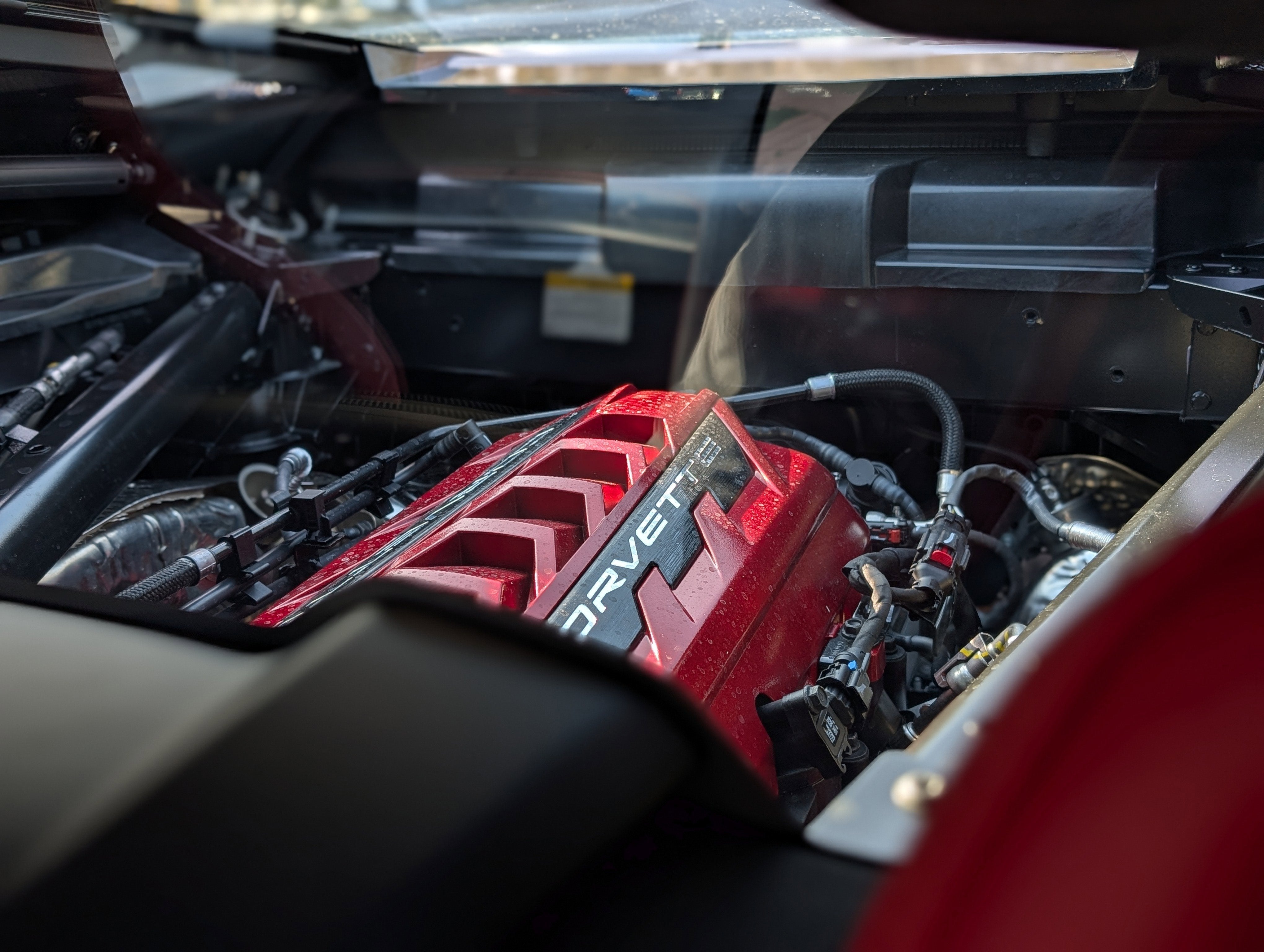 2026 Chevrolet Corvette Stingray 1LT