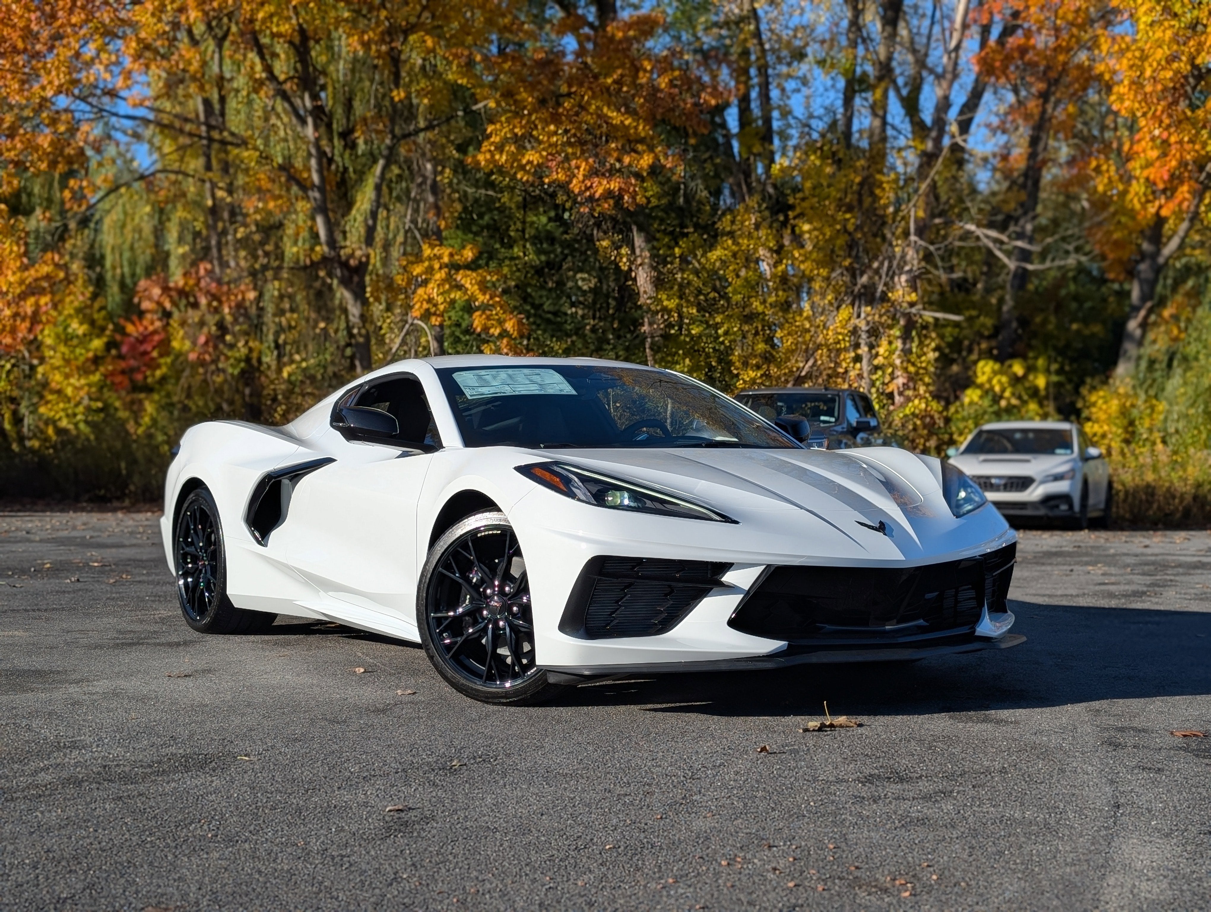 2026 Chevrolet Corvette Stingray 1LT