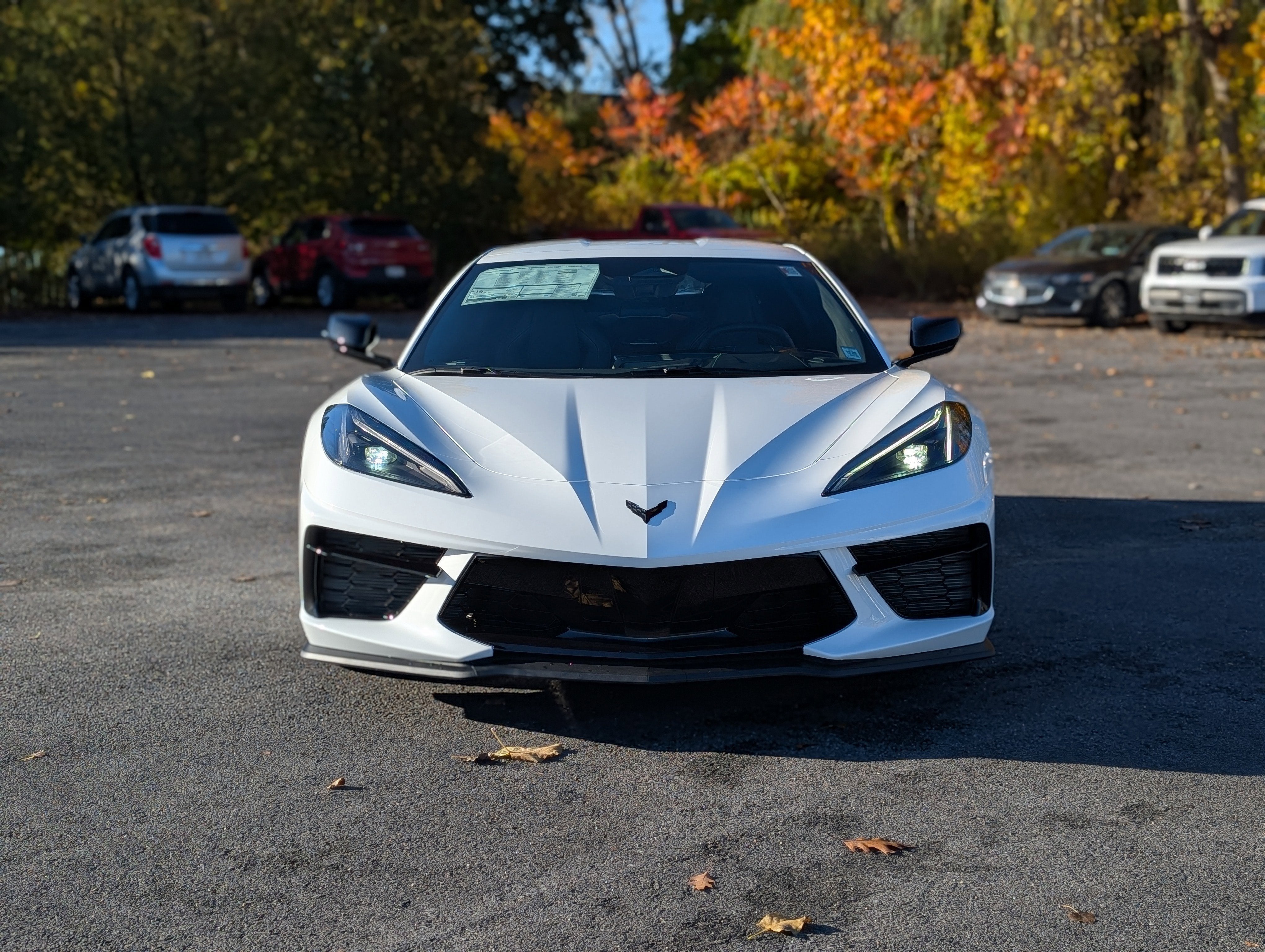 2026 Chevrolet Corvette Stingray 1LT