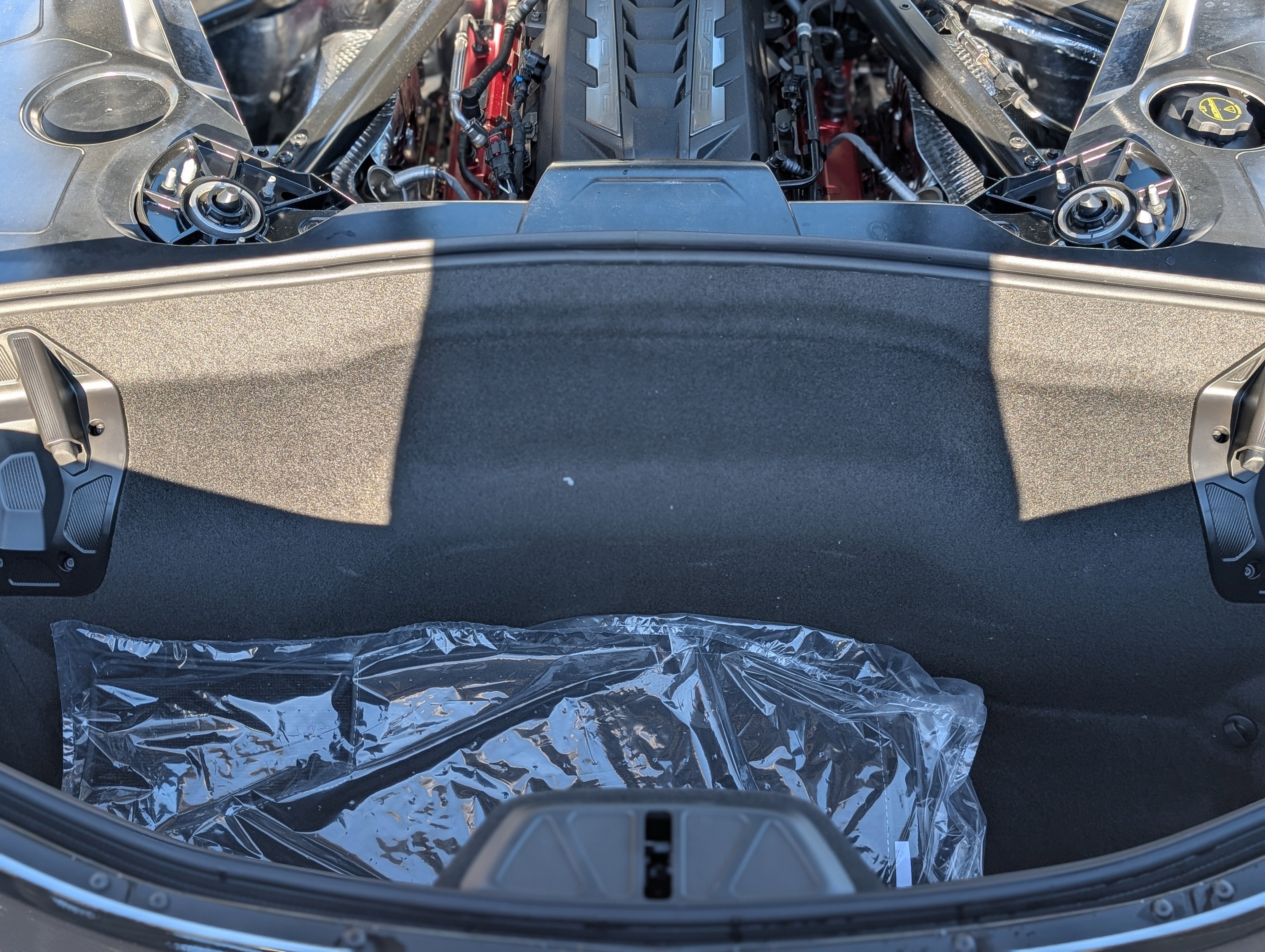 2026 Chevrolet Corvette Stingray 1LT