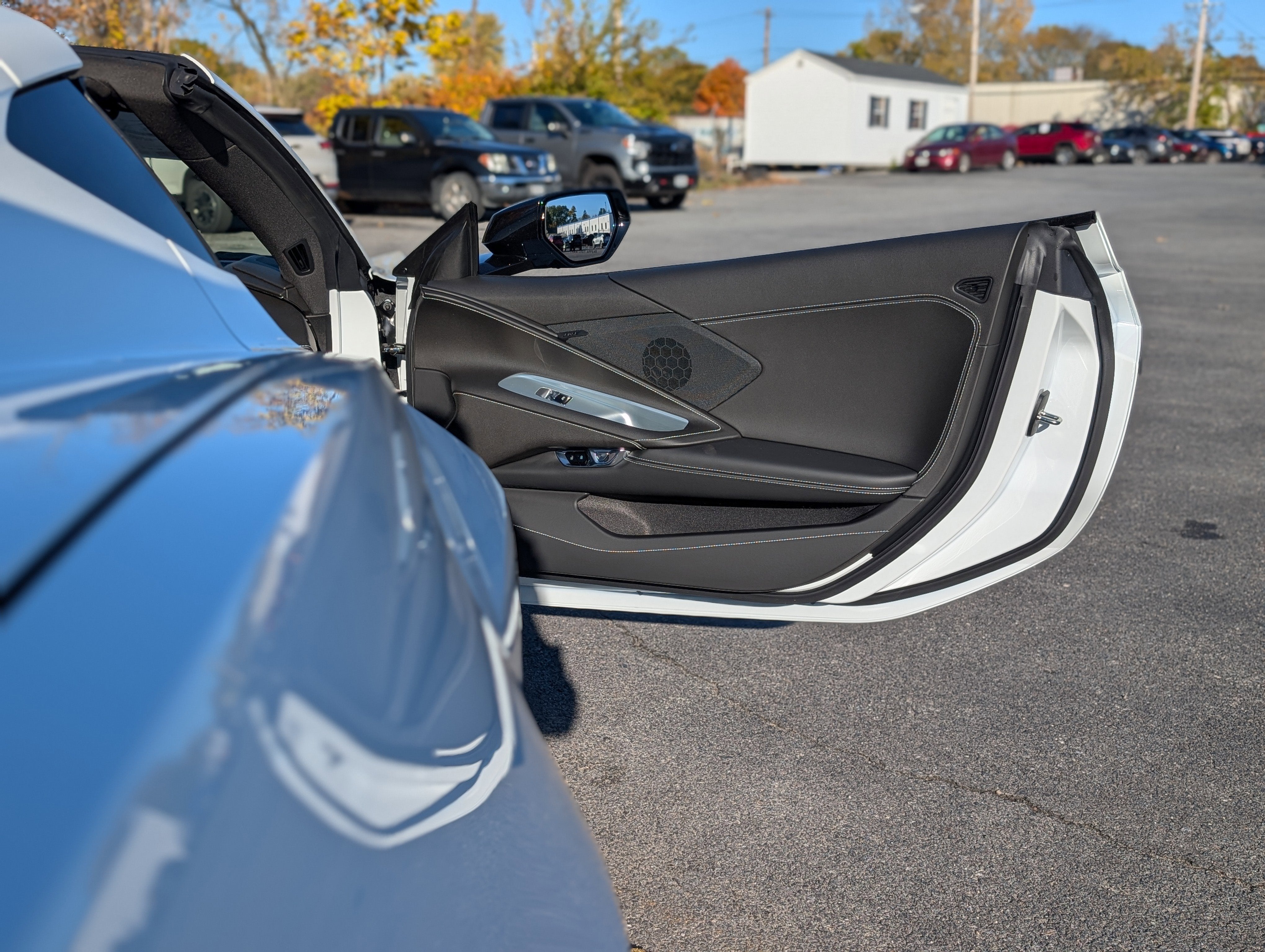 2026 Chevrolet Corvette Stingray 1LT