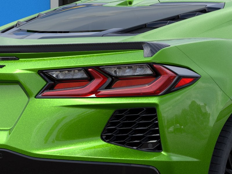 2027 Chevrolet Corvette Stingray 1LT