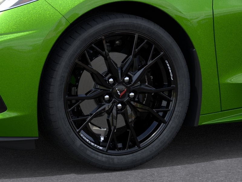 2027 Chevrolet Corvette Stingray 1LT