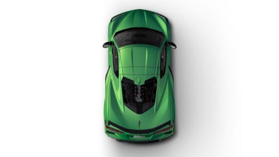 2027 Chevrolet Corvette Stingray 1LT