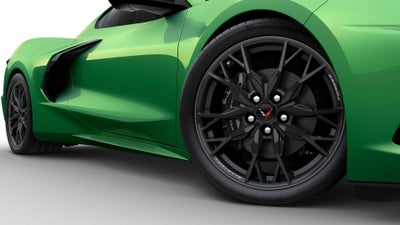 2027 Chevrolet Corvette Stingray 1LT