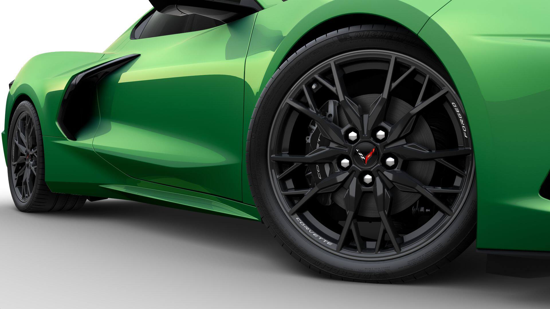 2027 Chevrolet Corvette Stingray 1LT