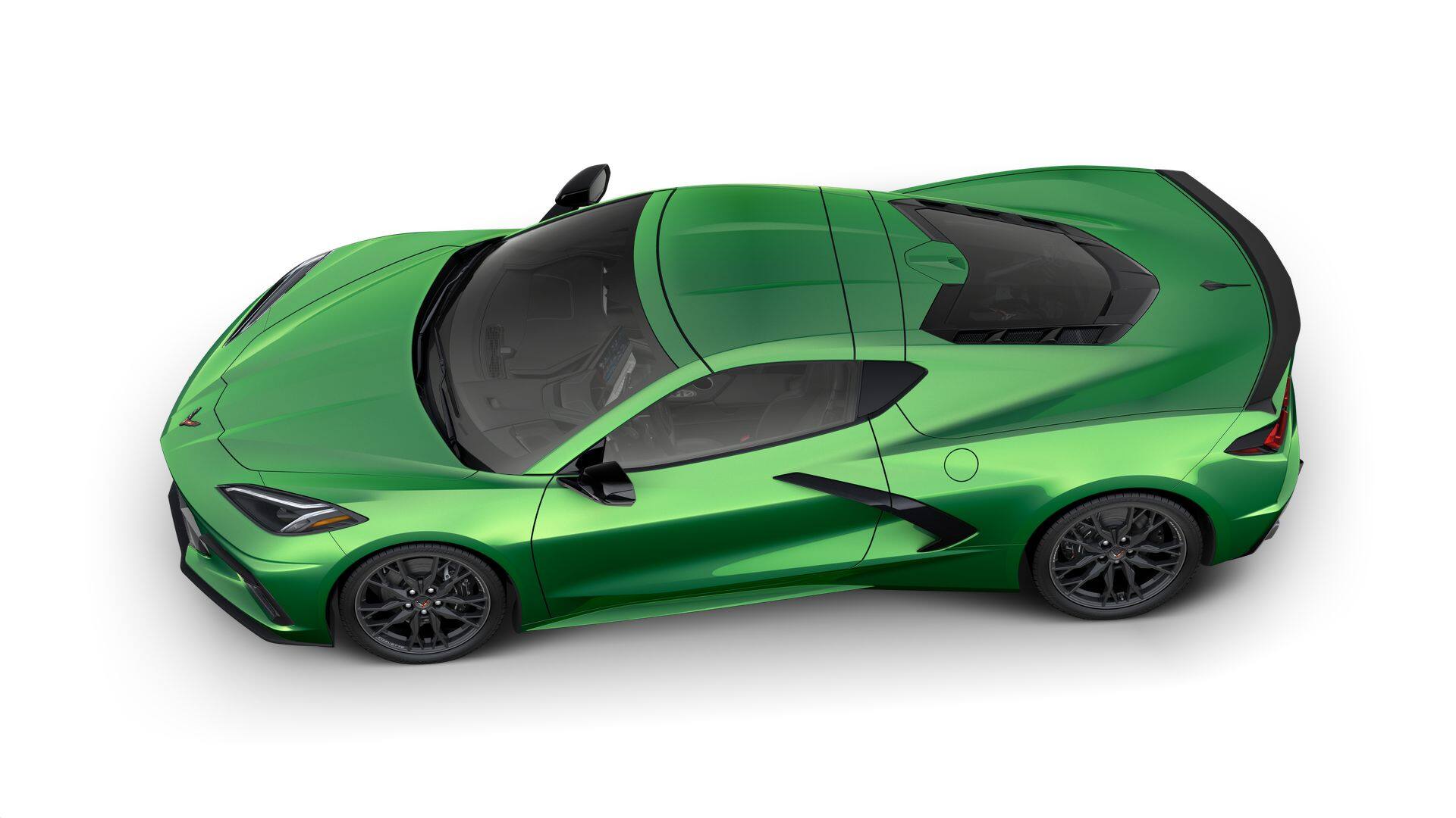 2027 Chevrolet Corvette Stingray 1LT