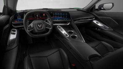 2027 Chevrolet Corvette Stingray 1LT