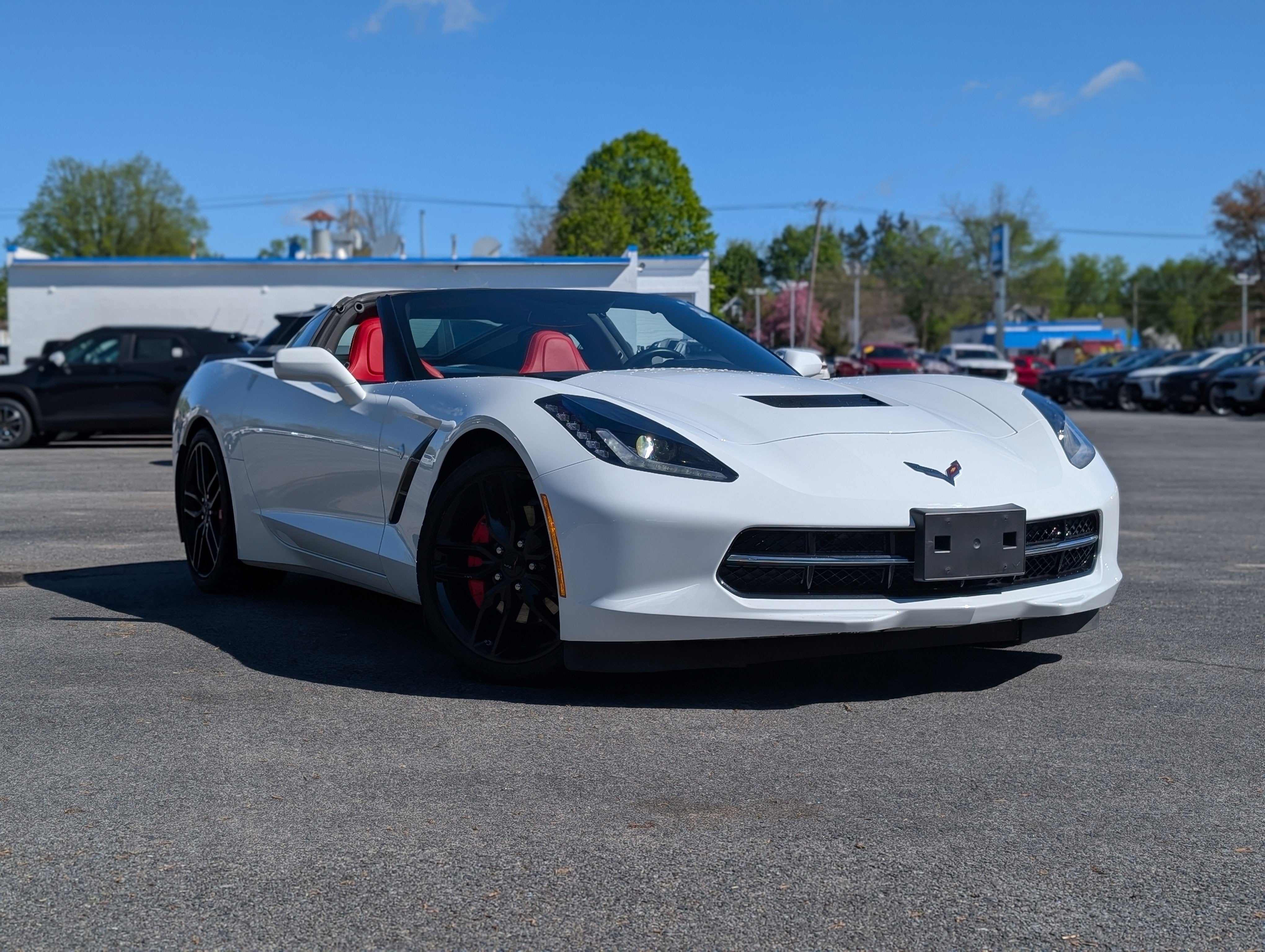 2019 Chevrolet Corvette Stingray 1LT