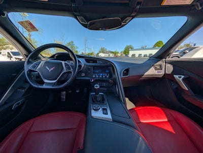 2019 Chevrolet Corvette Stingray 1LT