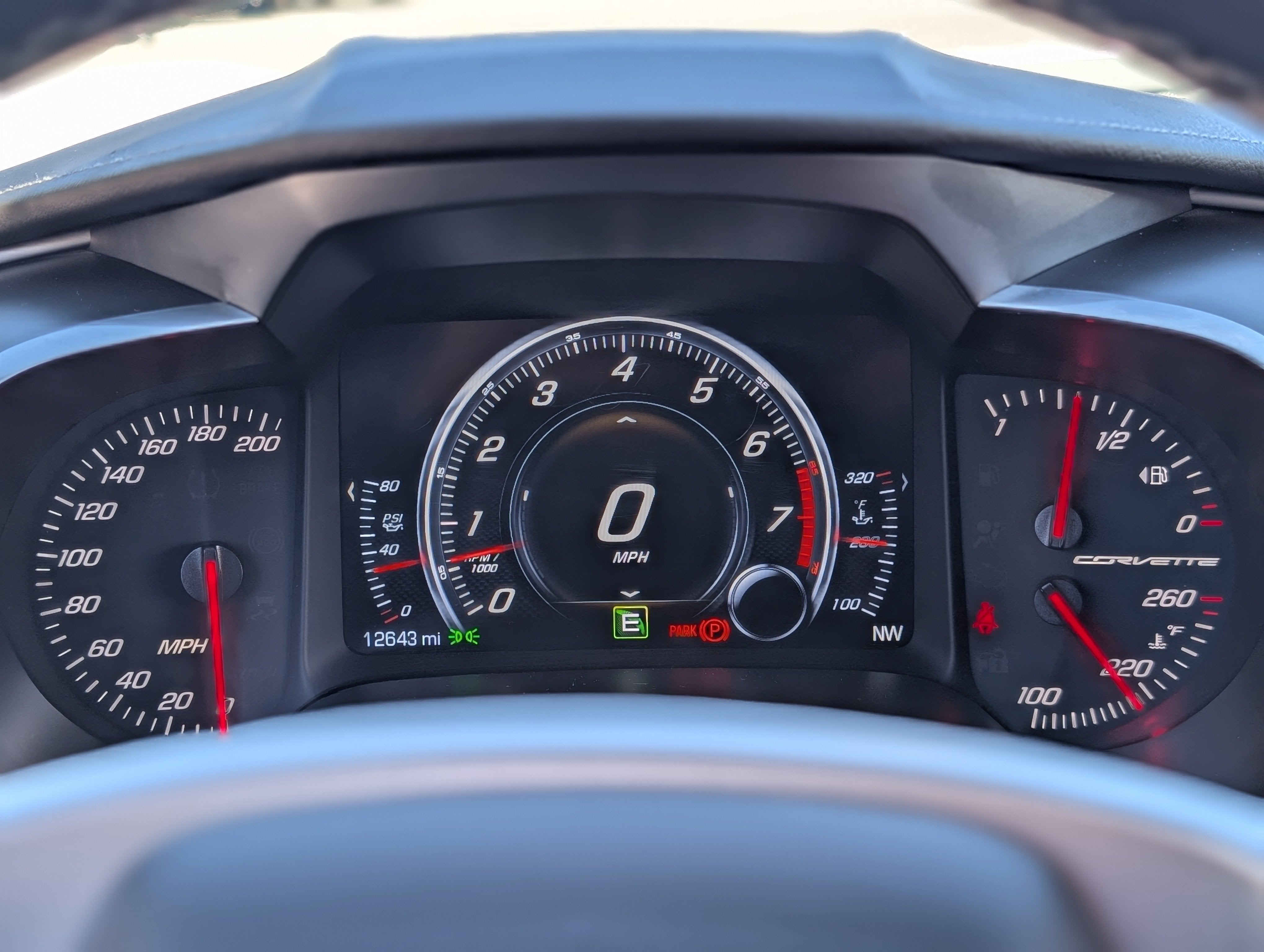 2019 Chevrolet Corvette Stingray 1LT