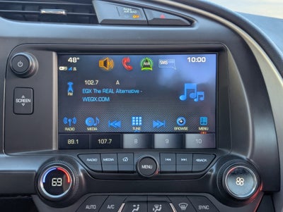 2019 Chevrolet Corvette Stingray 1LT