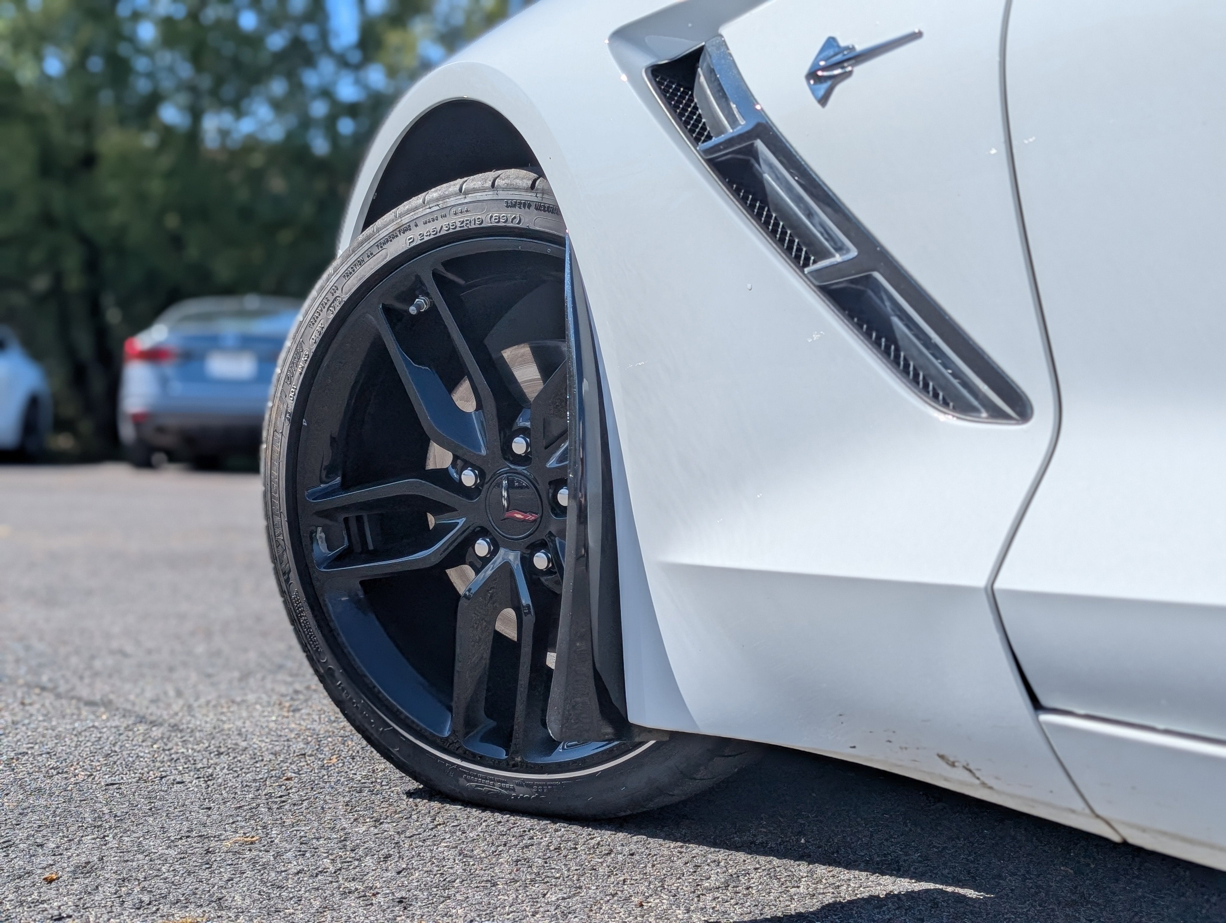 2019 Chevrolet Corvette Stingray 1LT