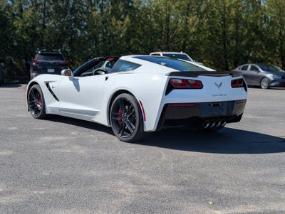 2019 Chevrolet Corvette Stingray 1LT