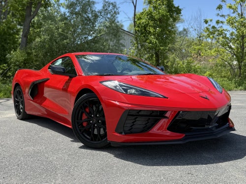 2024 Chevrolet Corvette Stingray 2LT