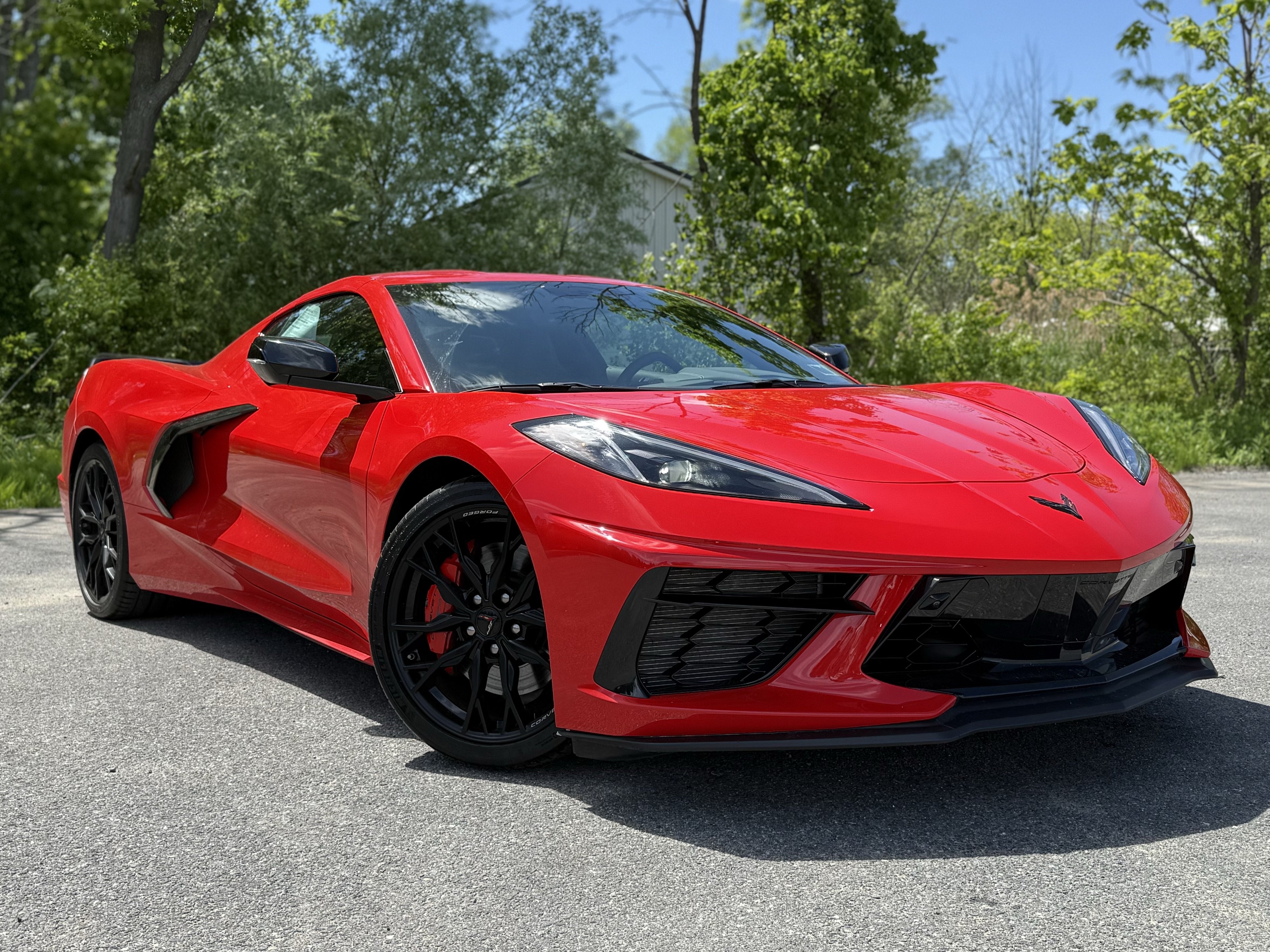 2024 Chevrolet Corvette Stingray 2LT