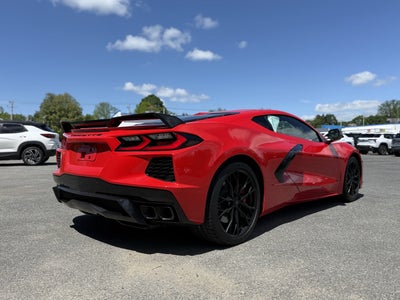 2024 Chevrolet Corvette Stingray 2LT