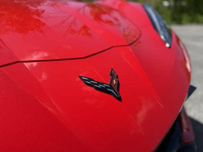 2024 Chevrolet Corvette Stingray 2LT