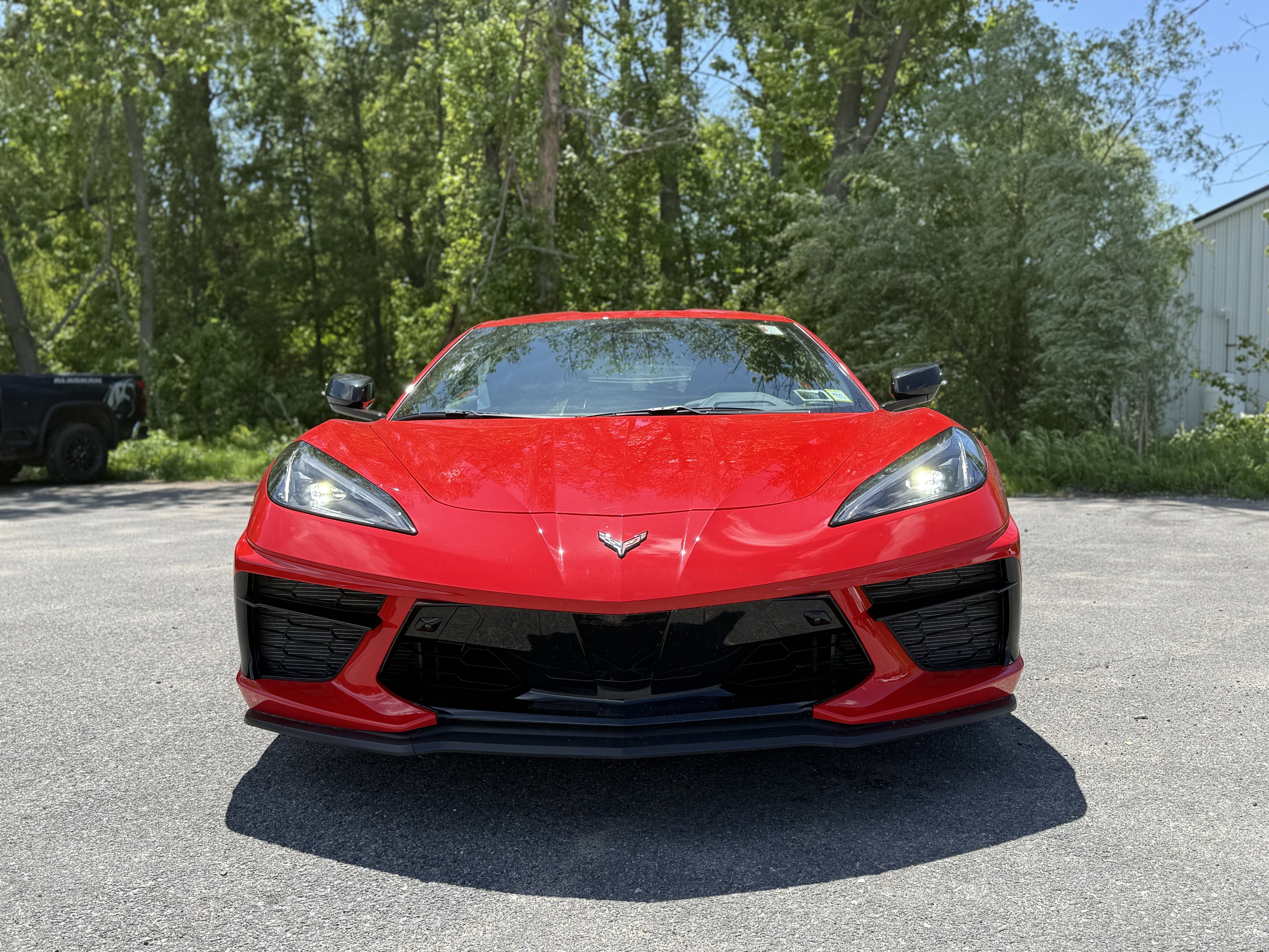 2024 Chevrolet Corvette Stingray 2LT