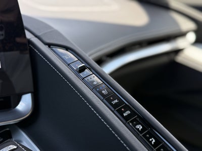 2024 Chevrolet Corvette Stingray 2LT