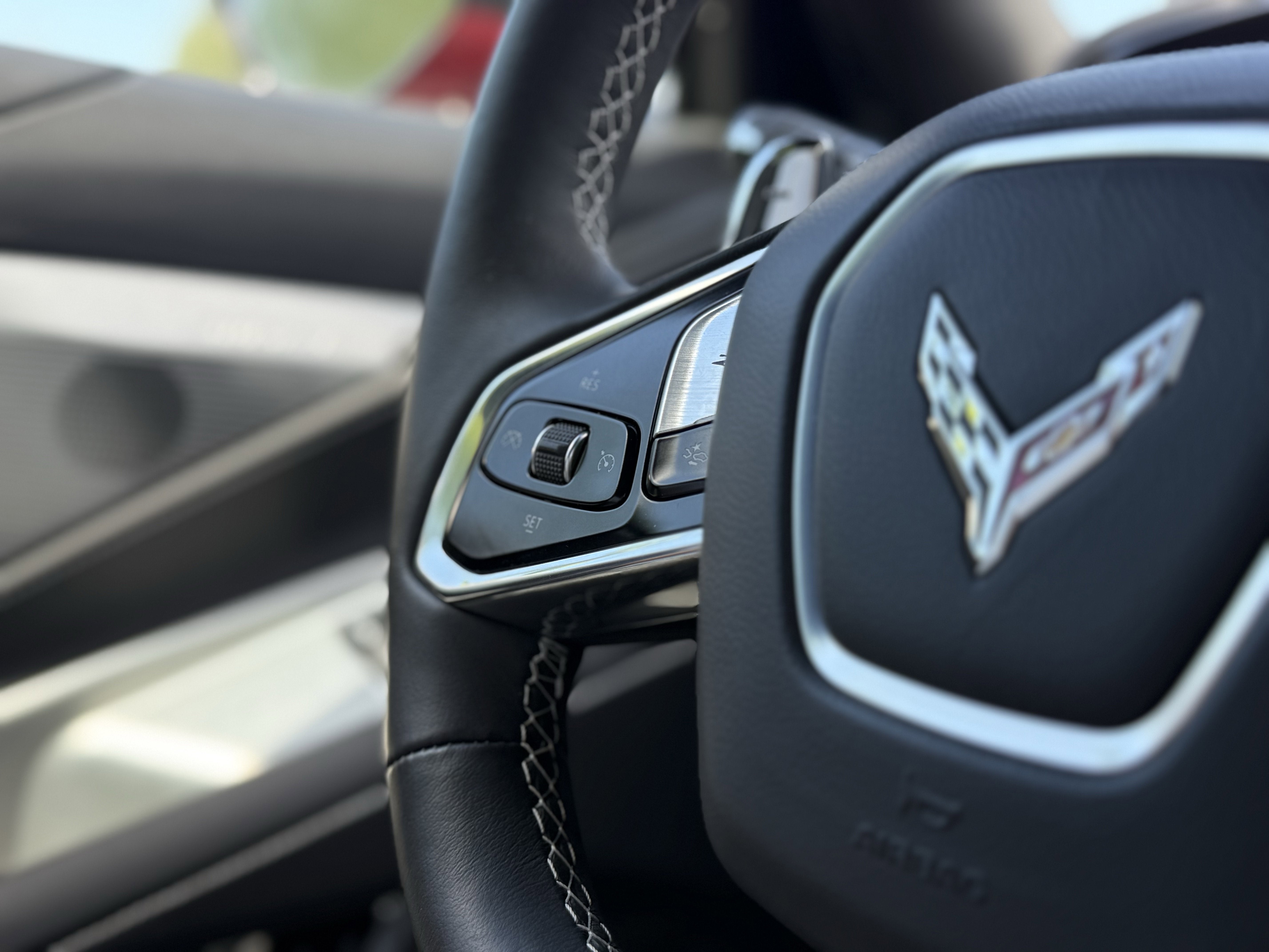2024 Chevrolet Corvette Stingray 2LT