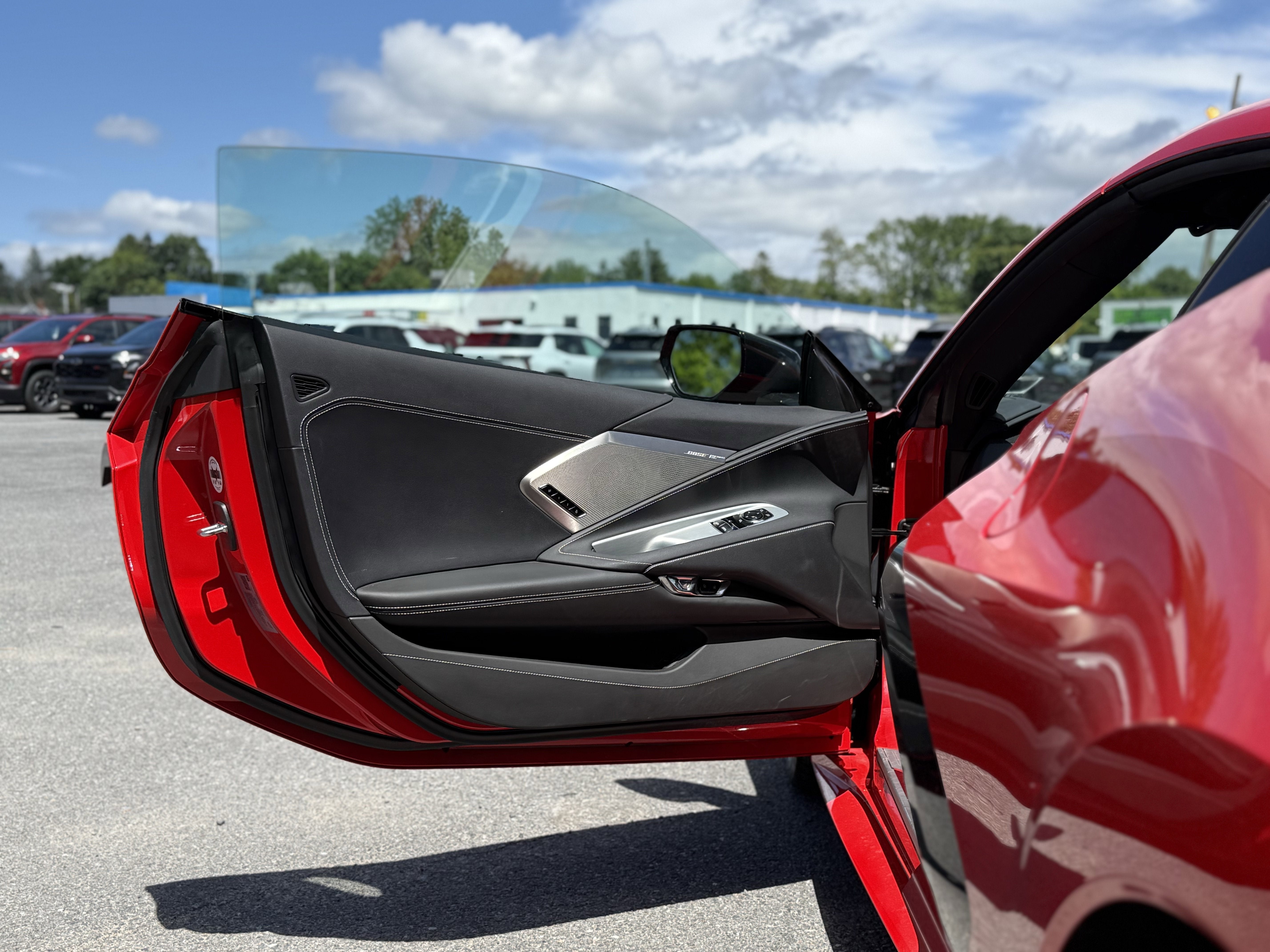 2024 Chevrolet Corvette Stingray 2LT