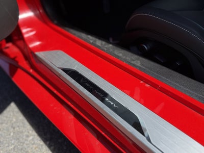 2024 Chevrolet Corvette Stingray 2LT