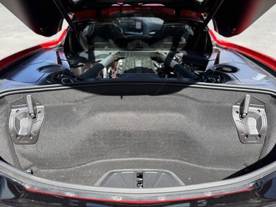 2024 Chevrolet Corvette Stingray 2LT