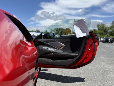 2024 Chevrolet Corvette Stingray 2LT