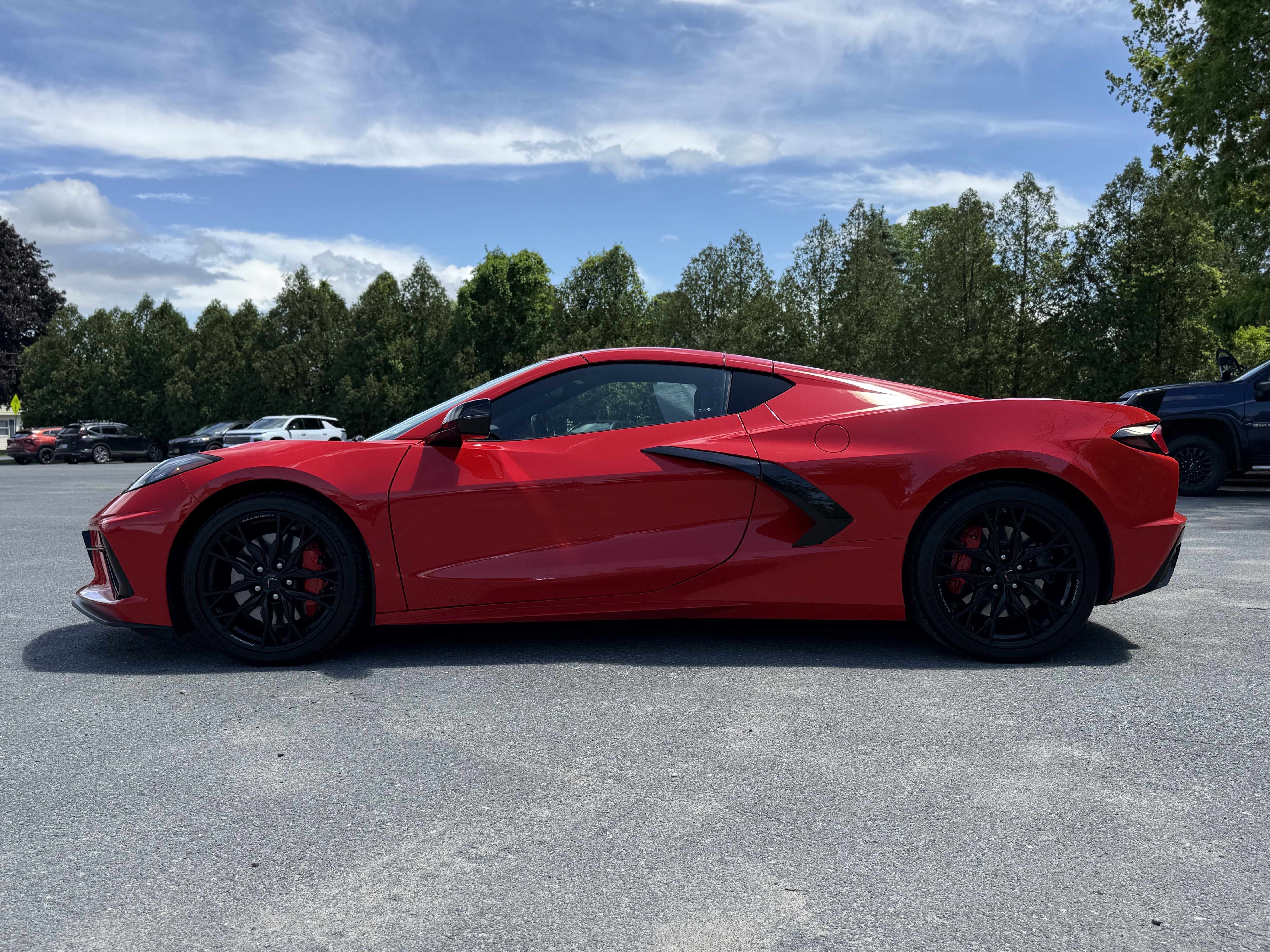 2024 Chevrolet Corvette Stingray 2LT