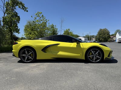 2021 Chevrolet Corvette Stingray 3LT