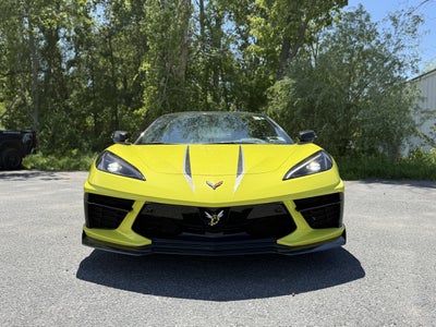 2021 Chevrolet Corvette Stingray 3LT