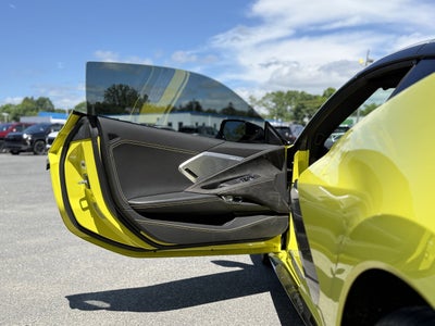 2021 Chevrolet Corvette Stingray 3LT