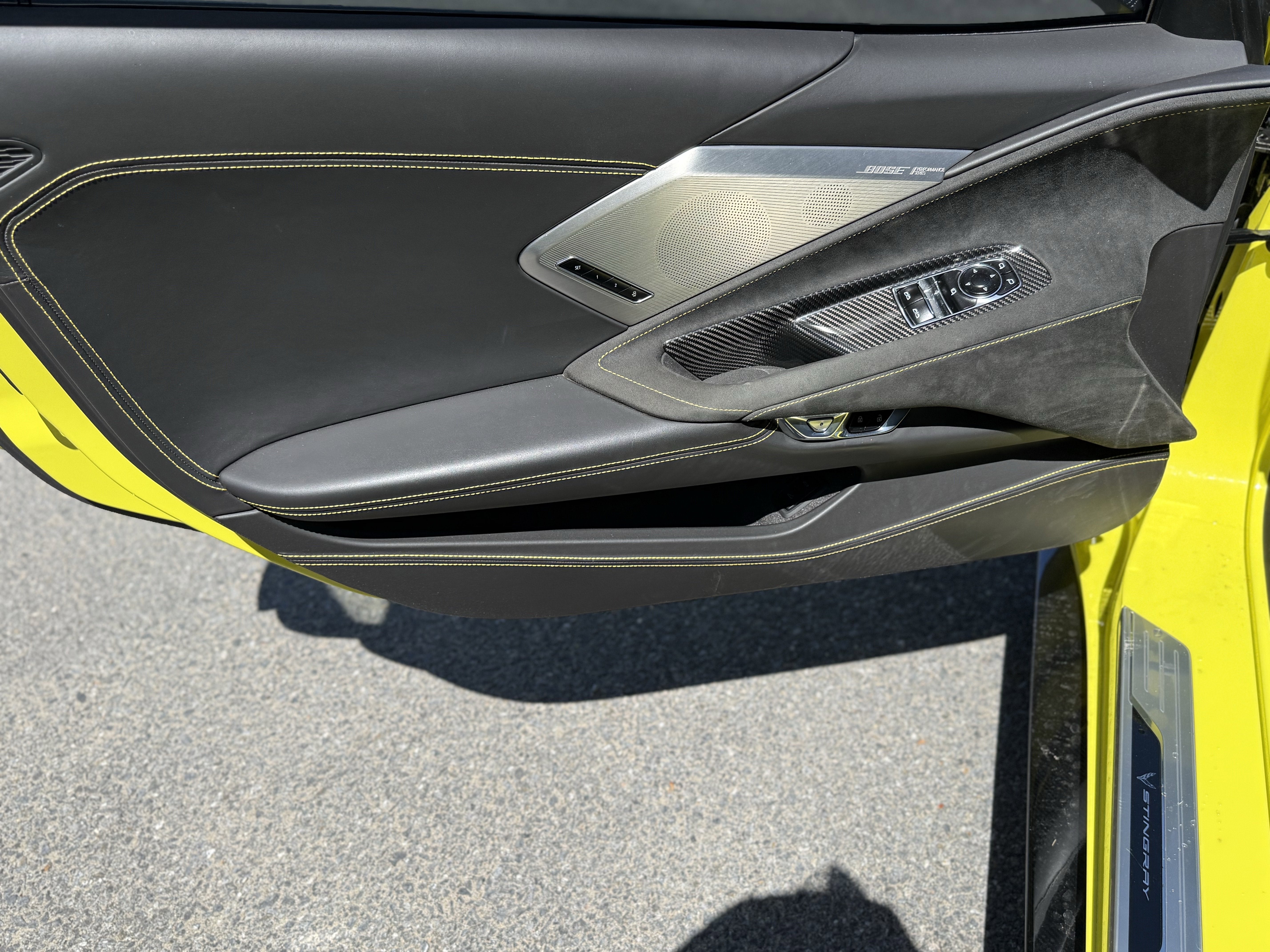 2021 Chevrolet Corvette Stingray 3LT