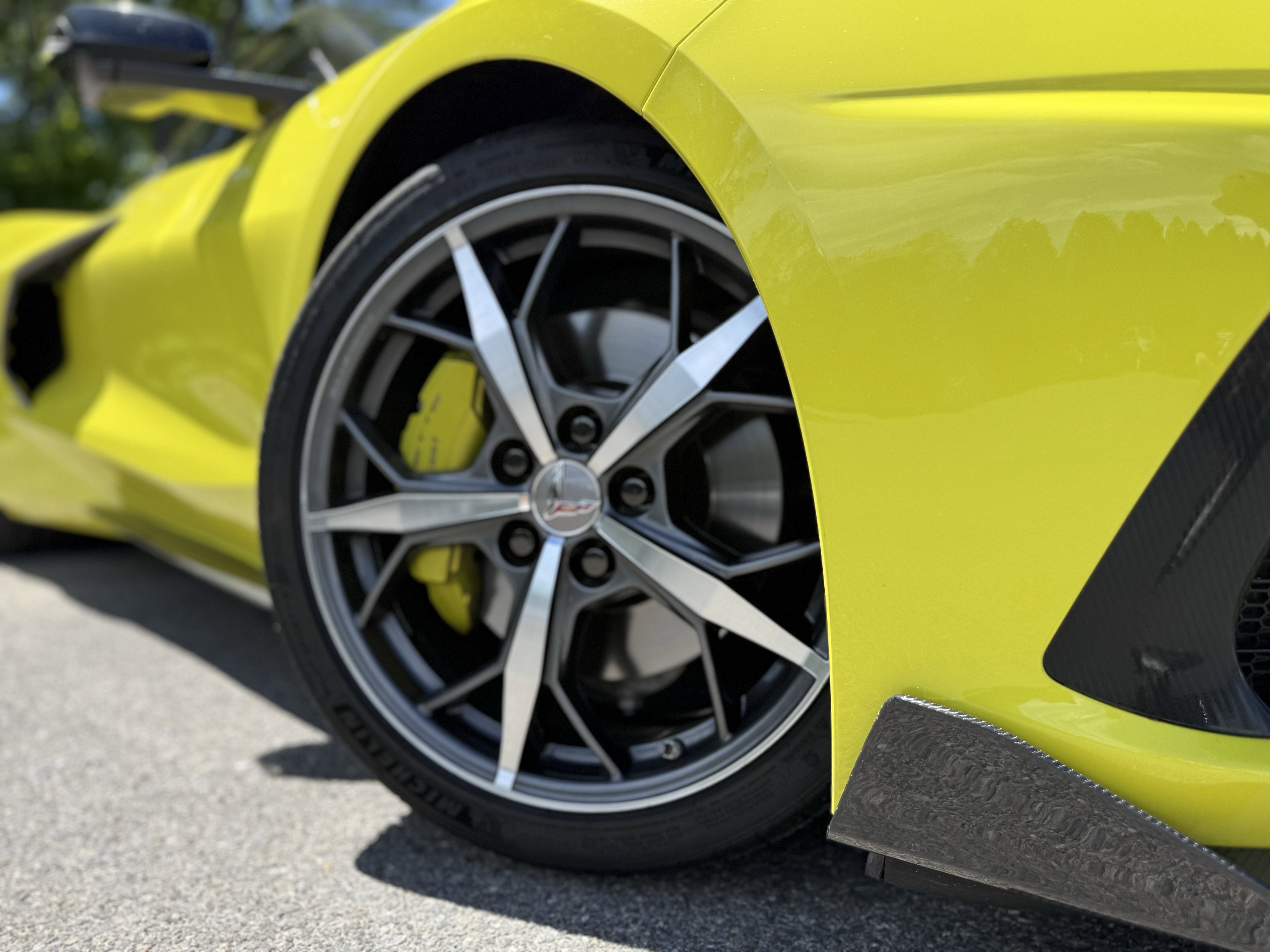 2021 Chevrolet Corvette Stingray 3LT