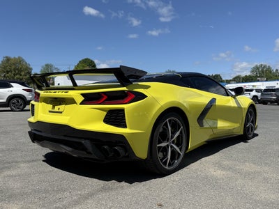 2021 Chevrolet Corvette Stingray 3LT