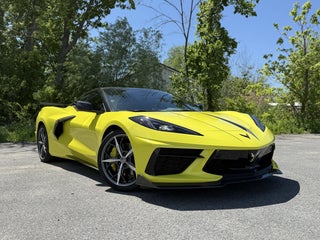 2021 Chevrolet Corvette Stingray 3LT