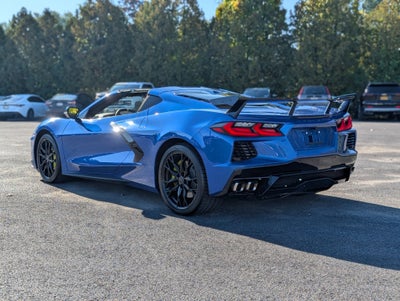 2023 Chevrolet Corvette Stingray 3LT