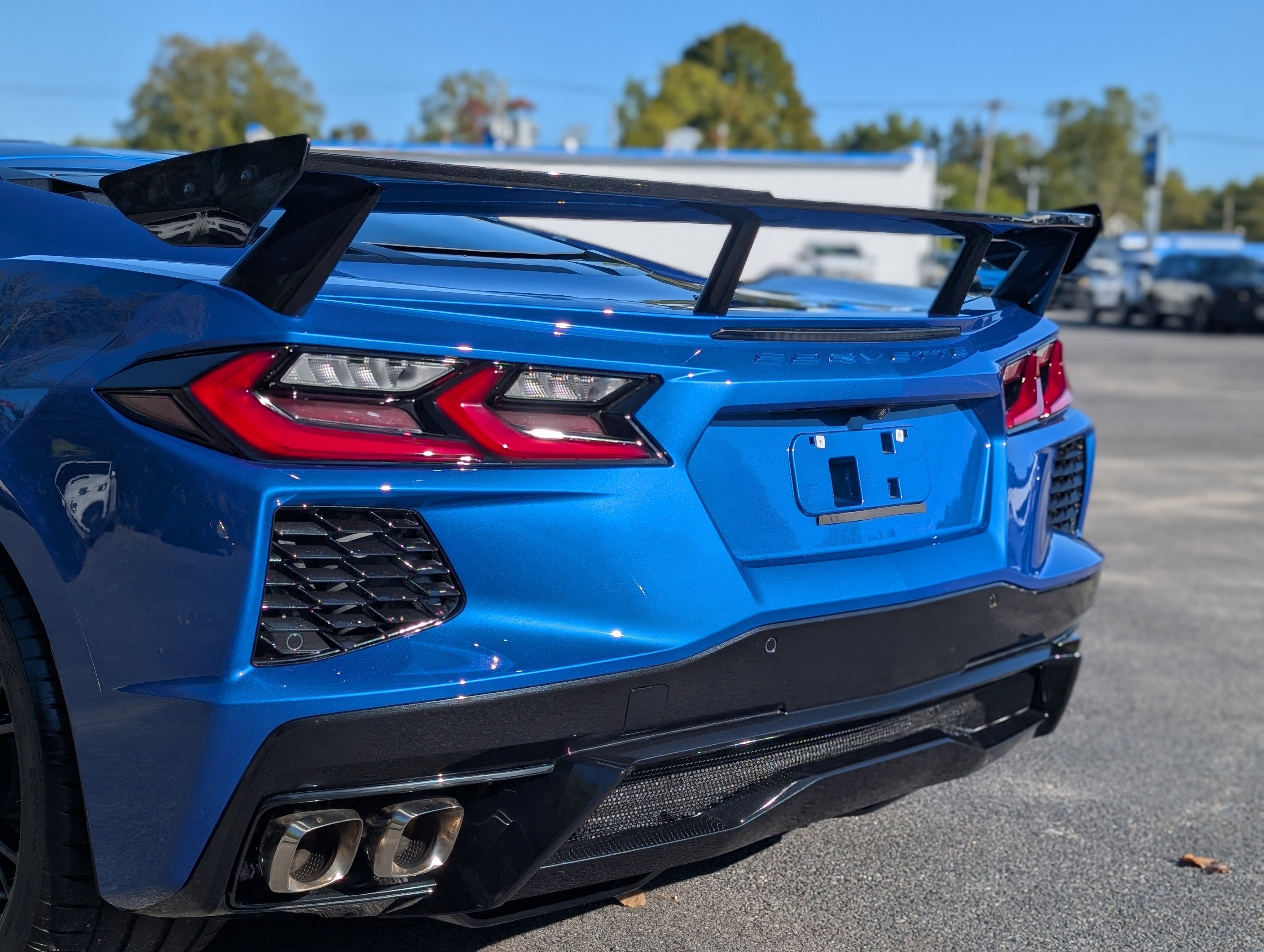 2023 Chevrolet Corvette Stingray 3LT