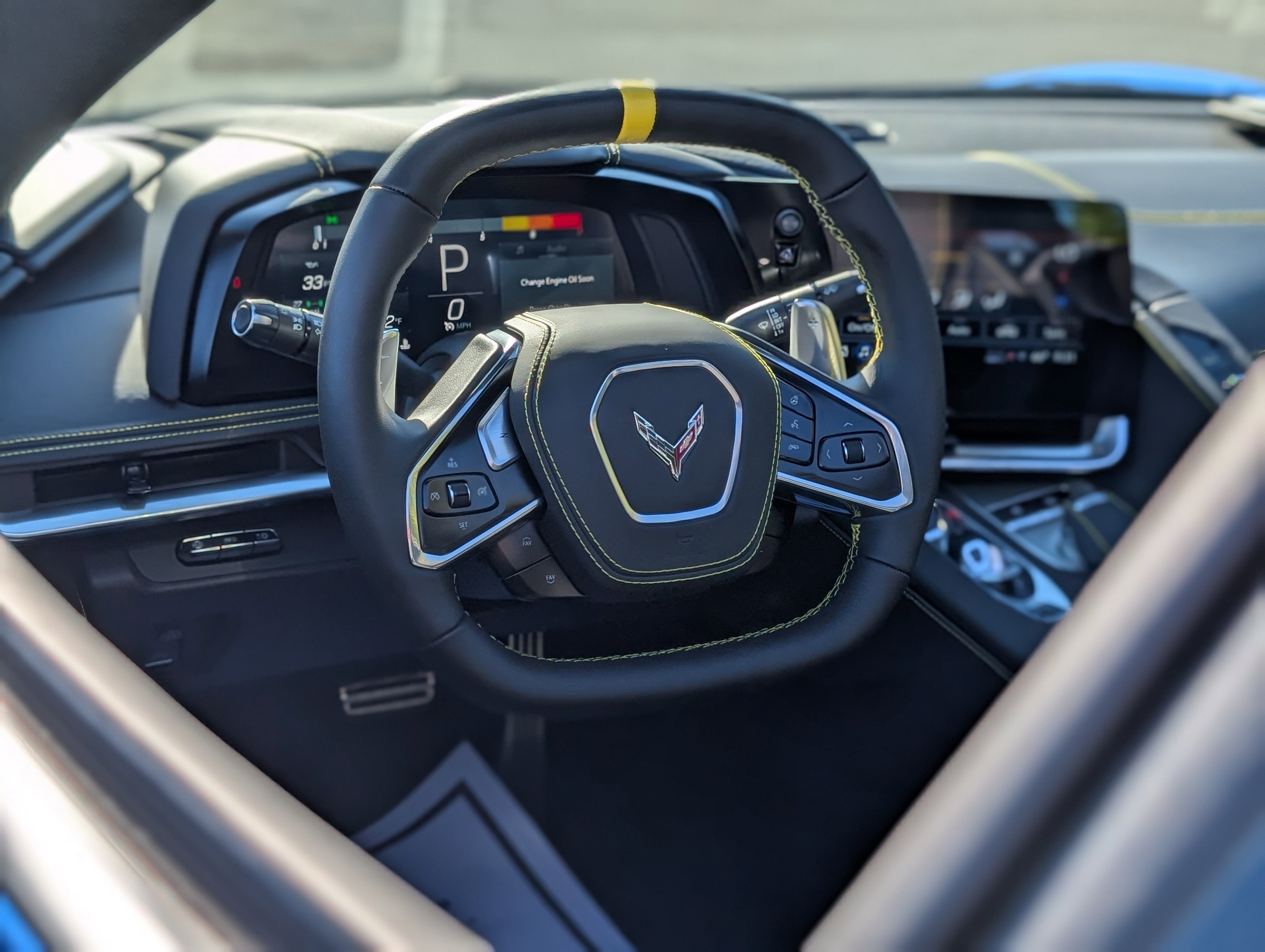 2023 Chevrolet Corvette Stingray 3LT