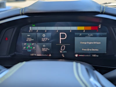 2023 Chevrolet Corvette Stingray 3LT