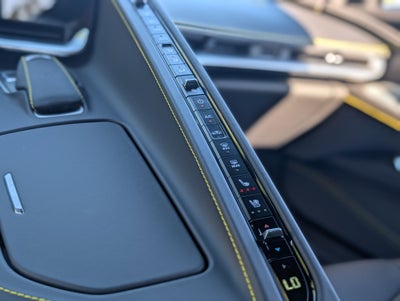2023 Chevrolet Corvette Stingray 3LT
