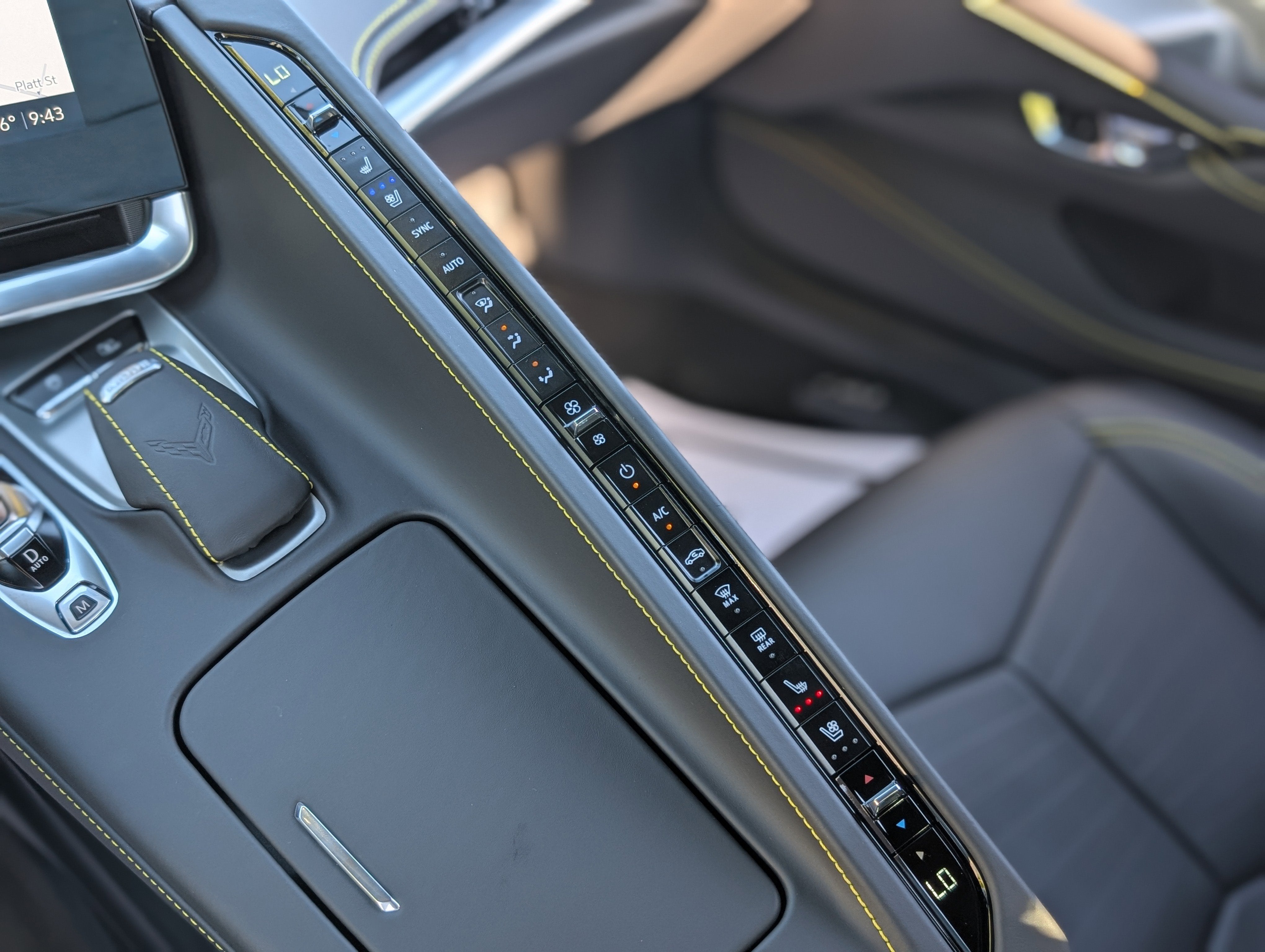 2023 Chevrolet Corvette Stingray 3LT